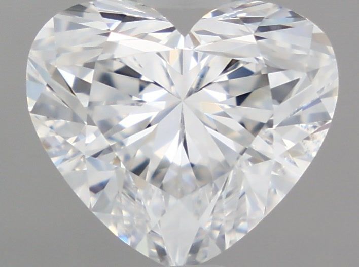 1.76 ct. heart Lab Grown Diamond front image