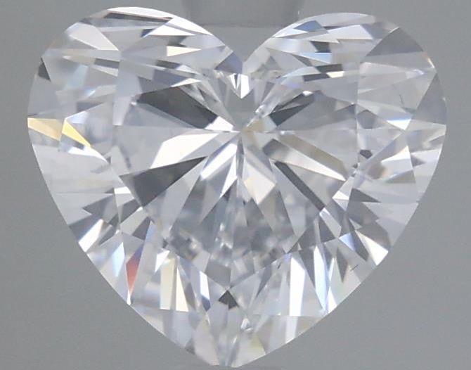 1.51 ct. heart Lab Grown Diamond front image