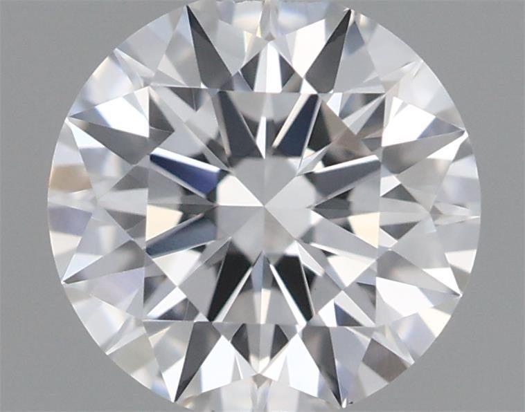 0.61 ct. round Lab Grown Diamond front image