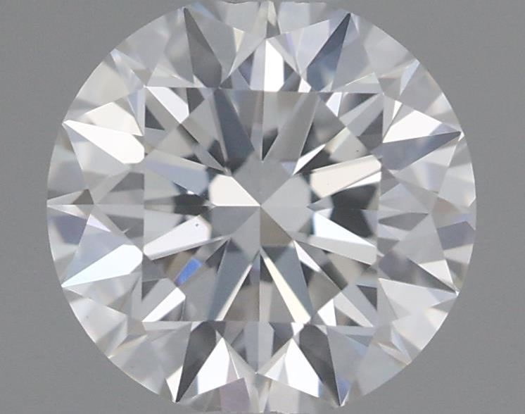 0.60 ct. round Lab Grown Diamond front image