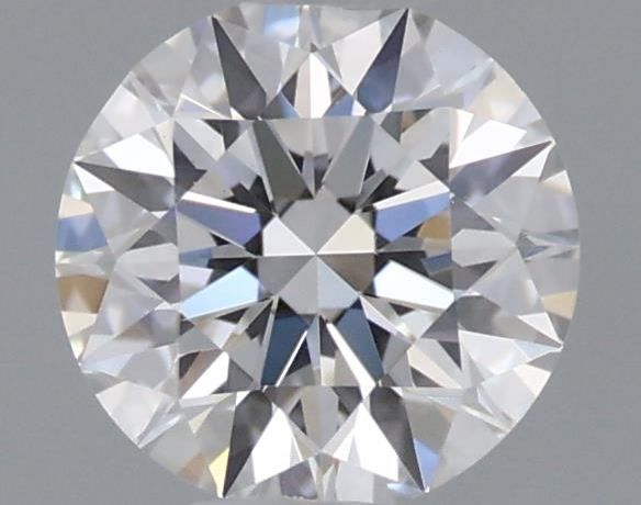 0.56 ct. round Lab Grown Diamond front image