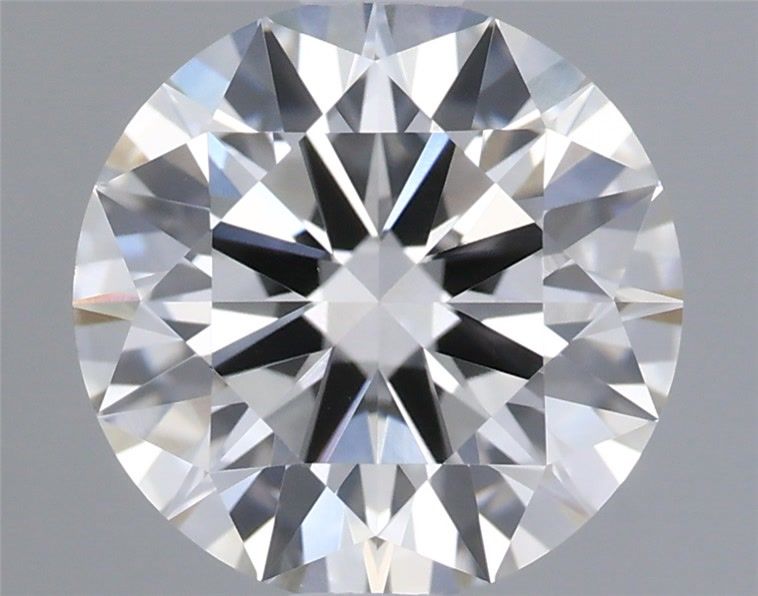 1.42 ct Round diamond