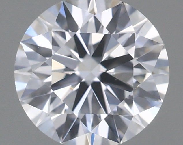 0.37 ct lab-grown Round Diamond