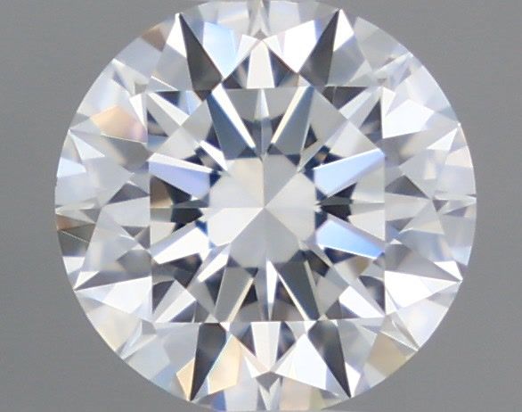 0.57 ct lab-grown Round Diamond