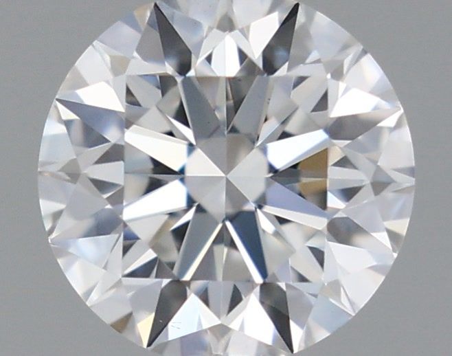 0.39 ct lab-grown Round Diamond