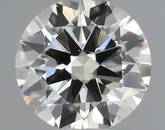 0.4 ct Round Diamond