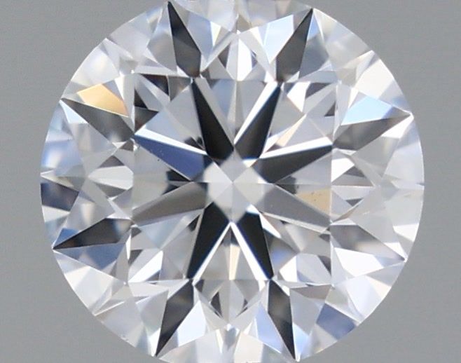 0.39 ct lab-grown Round Diamond