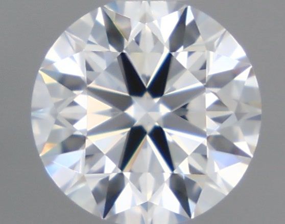 0.59 ct. round Lab Grown Diamond front image