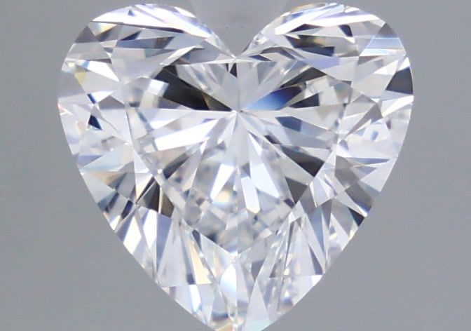 1.20 ct. heart Lab Grown Diamond front image