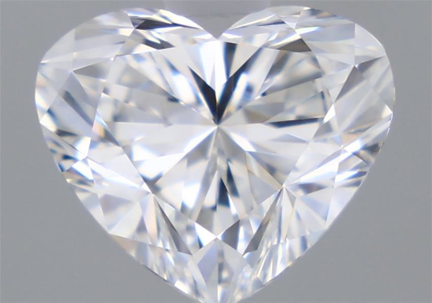 1.60 ct. heart Lab Grown Diamond front image