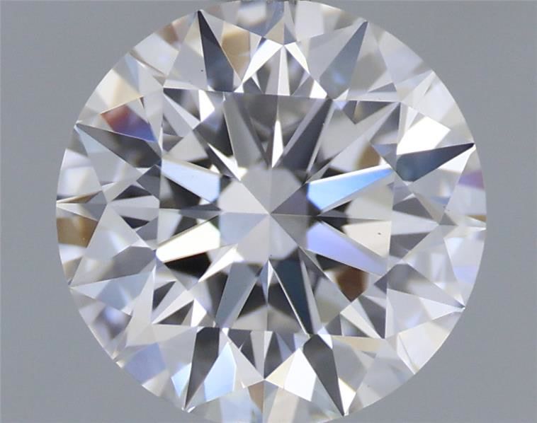 0.92 ct. round Lab Grown Diamond front image