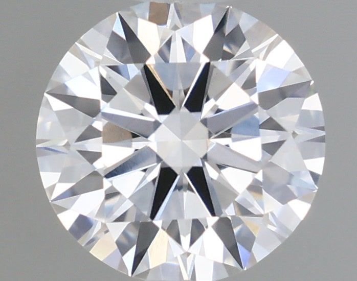 0.78 ct. round Lab Grown Diamond front image