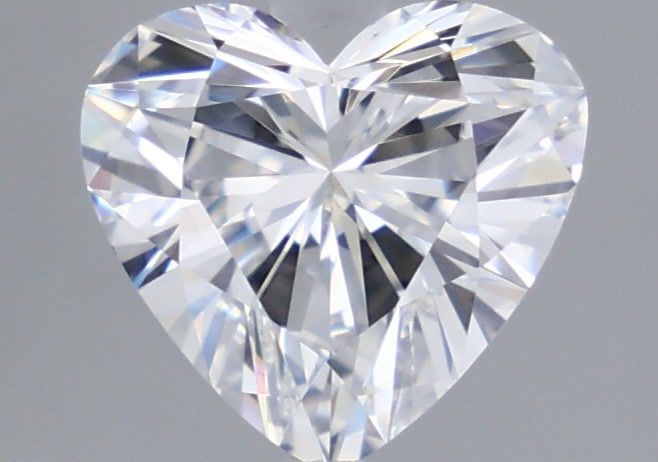 1.14 ct. heart Lab Grown Diamond front image