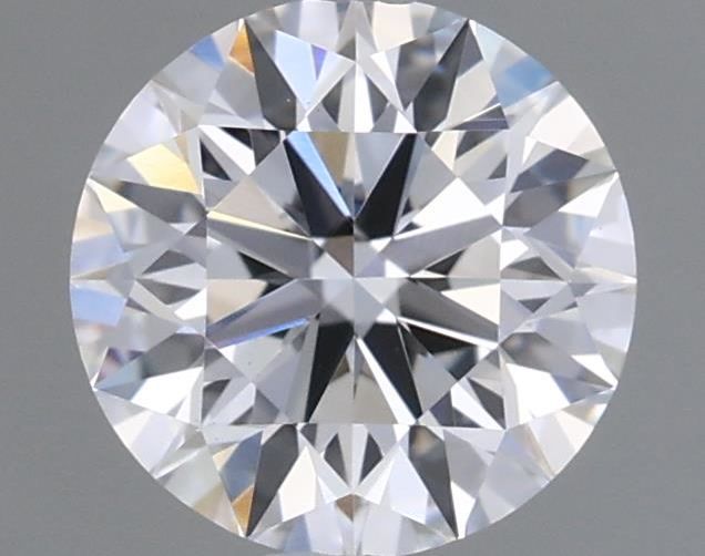 0.56 ct. round Lab Grown Diamond front image