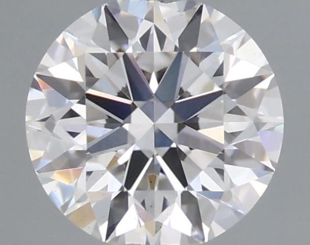 0.73 ct. round Lab Grown Diamond front image