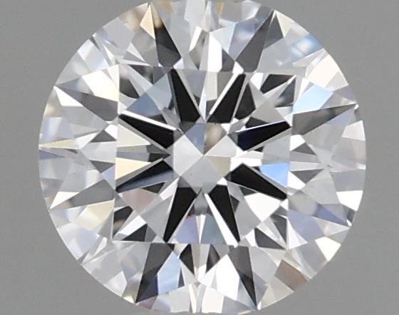 0.51 ct. round Lab Grown Diamond front image