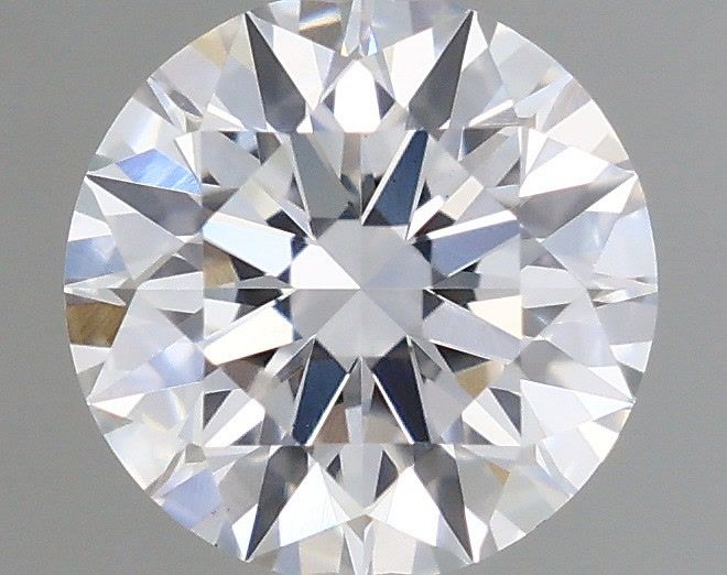 0.70 ct. round Lab Grown Diamond front image