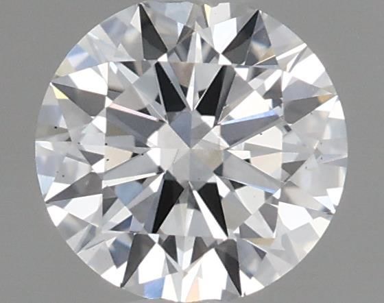 0.50 ct. round Lab Grown Diamond front image