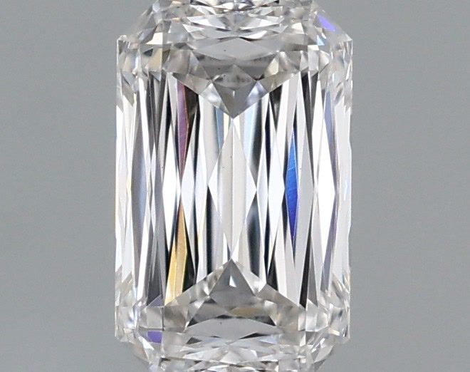1.02 ct Radiant diamond