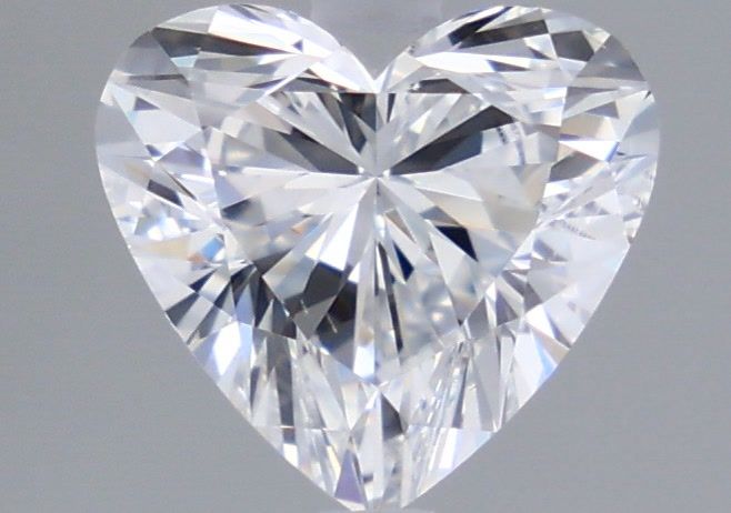 1.16 ct. heart Lab Grown Diamond front image