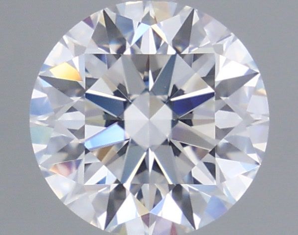 1.31 ct. round Lab Grown Diamond front image