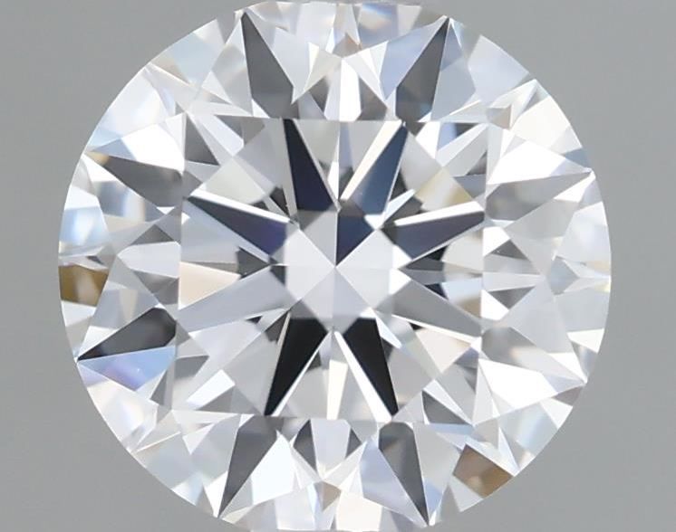 0.91 ct. round Lab Grown Diamond front image