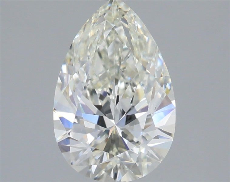 1.70 ct. pear Lab Grown Diamond front image