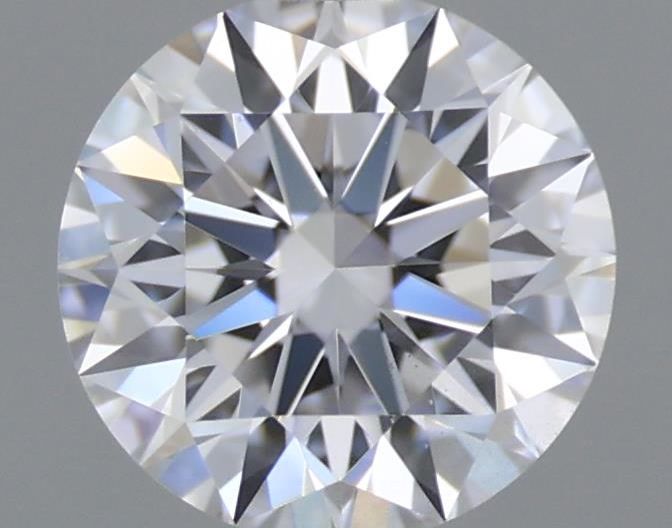 0.38 ct lab-grown Round Diamond