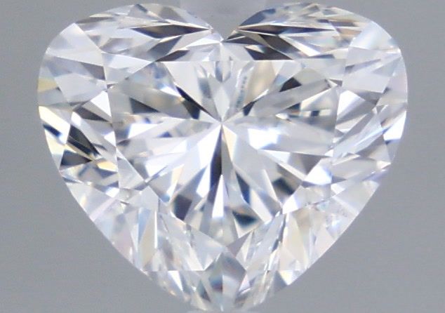 1.33 ct. heart Lab Grown Diamond front image