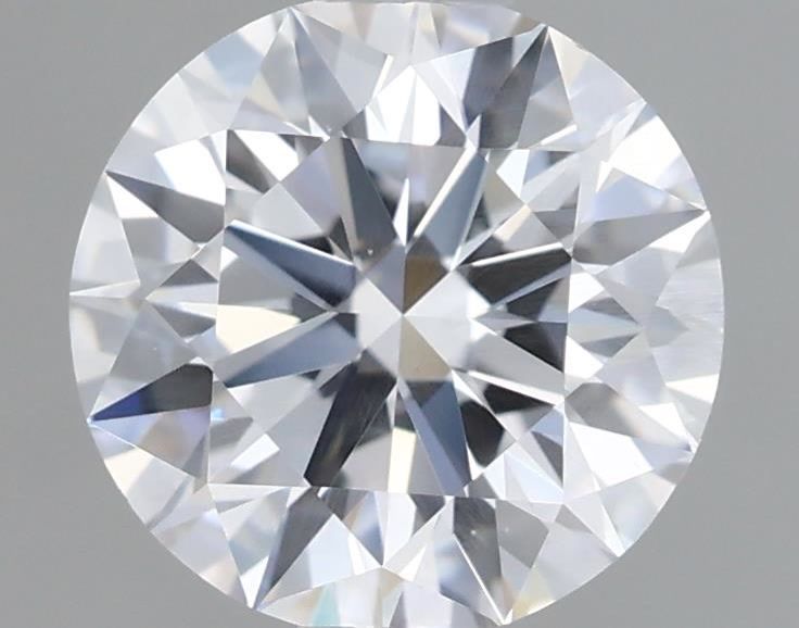 0.90 ct. round Lab Grown Diamond front image