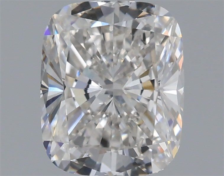 1.51 ct Cushion Brilliant diamond