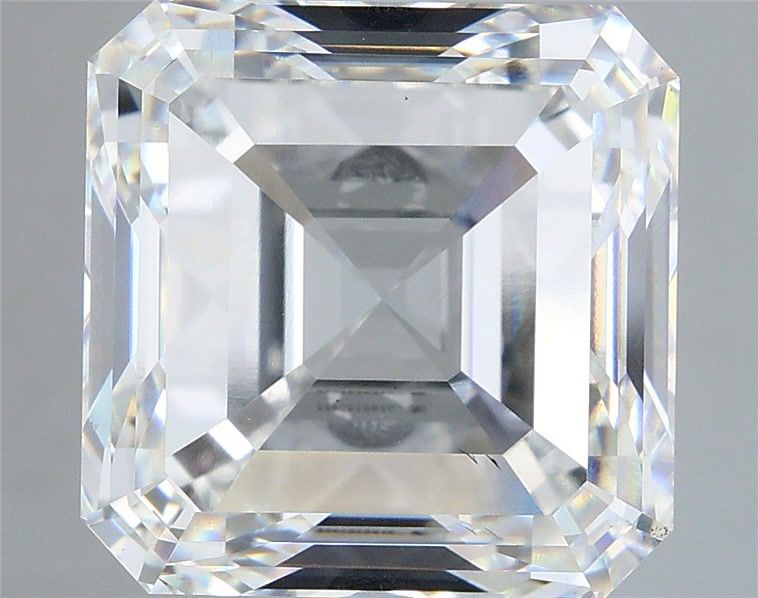 10.04 ct lab-grown Square emerald Diamond