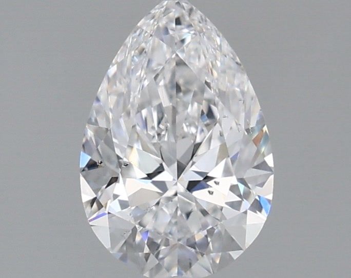 1.02 ct. pear Lab Grown Diamond front image