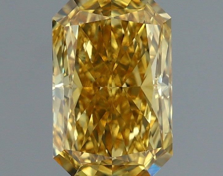 1.30 ct Radiant diamond