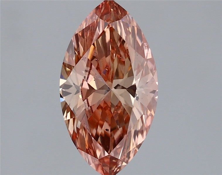 1.08 ct. marquise Lab Grown Diamond front image