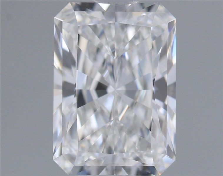 0.98 ct. radiant Lab Grown Diamond front image