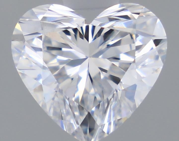 1.02 ct. heart Lab Grown Diamond front image