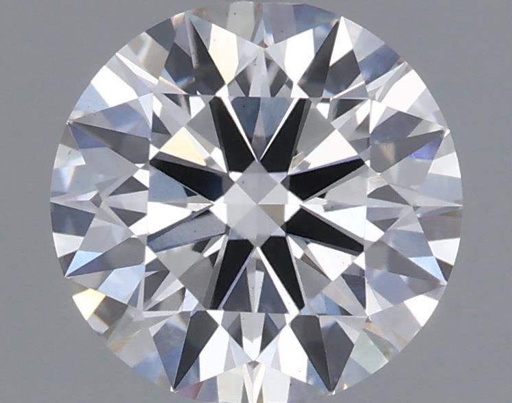 1.44 ct. round Lab Grown Diamond front image