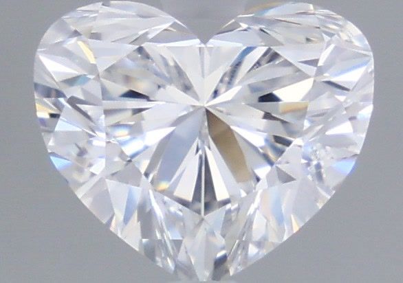 1.17 ct. heart Lab Grown Diamond front image