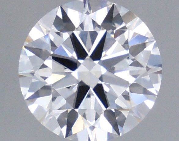 1.24 ct. round Lab Grown Diamond front image