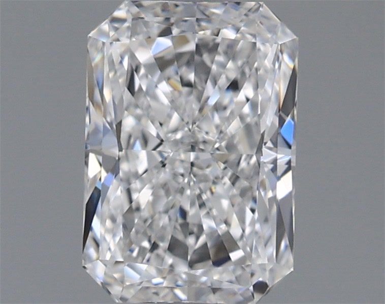 1.15 ct. radiant Lab Grown Diamond front image