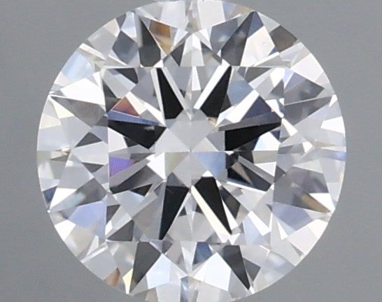 0.69 ct. round Lab Grown Diamond front image