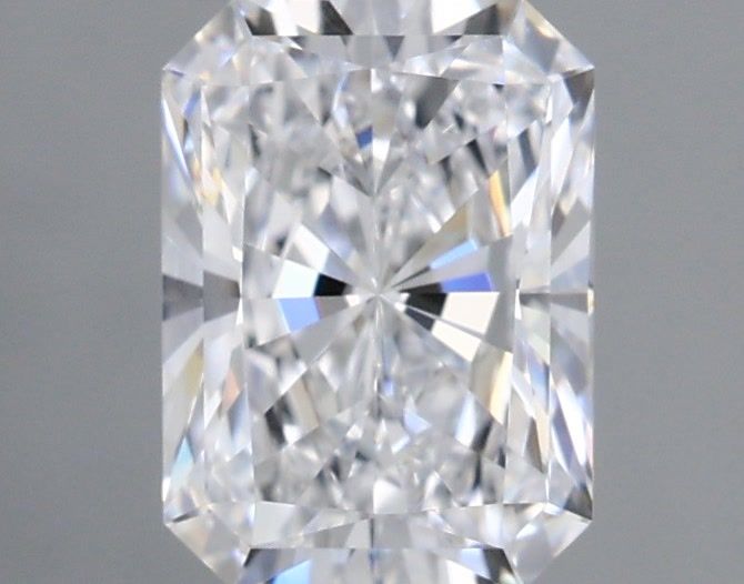 1.01 ct. radiant Lab Grown Diamond front image