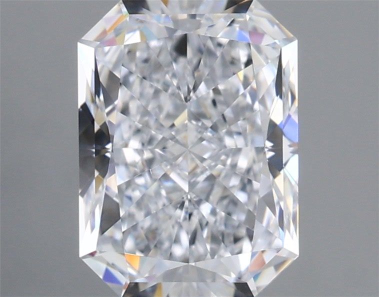 1.50 ct. radiant Lab Grown Diamond front image