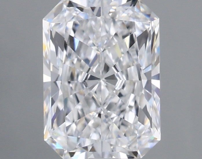 1.02 ct. radiant Lab Grown Diamond front image
