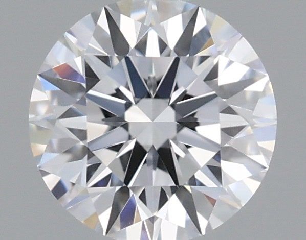 0.72 ct. round Lab Grown Diamond front image