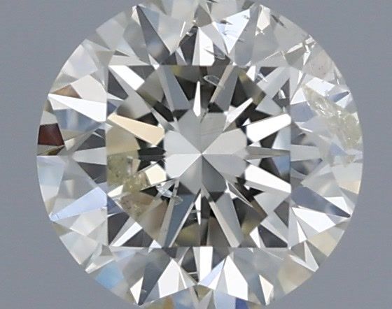 0.33 ct Round Diamond