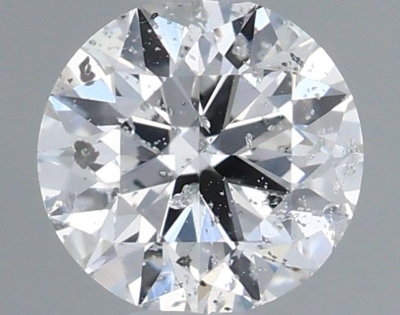 0.34 ct Round Diamond