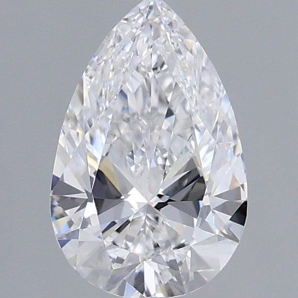 1.07 ct. pear Lab Grown Diamond front image