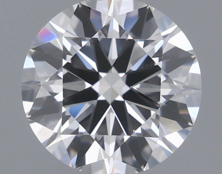 1.17 ct Round diamond